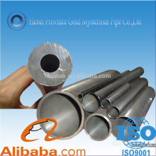 ST35 / ST52 Cold Rolled Seamless Steel Pipe